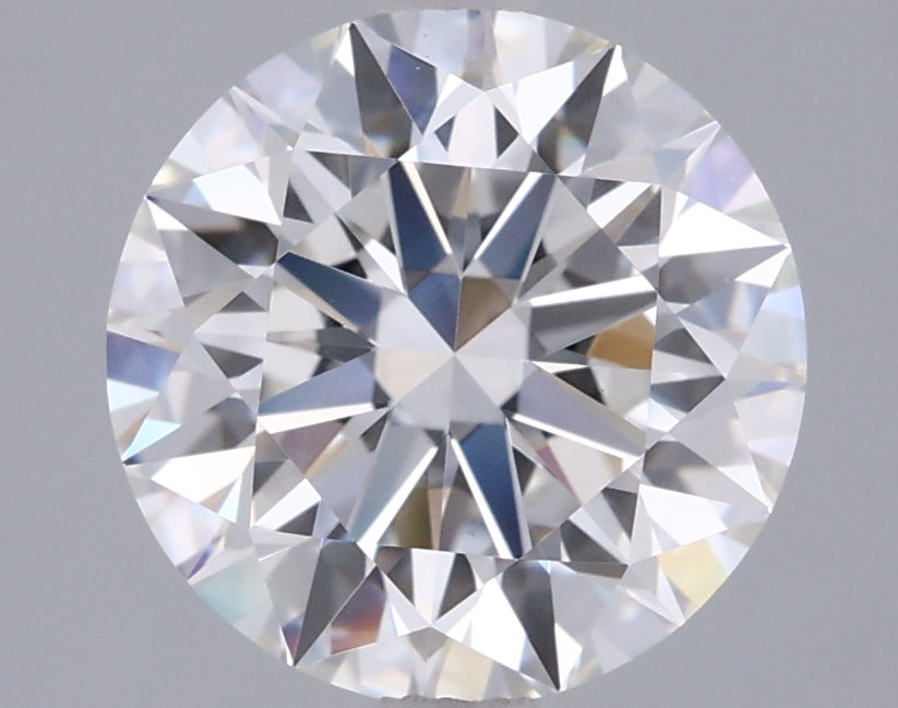 2.06 Carat Round Lab Diamond