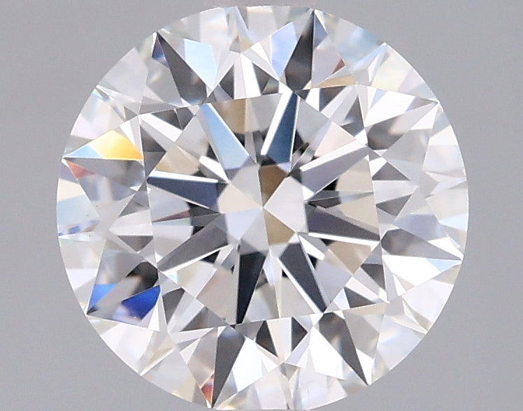 1.53 Carat Round Lab Diamond