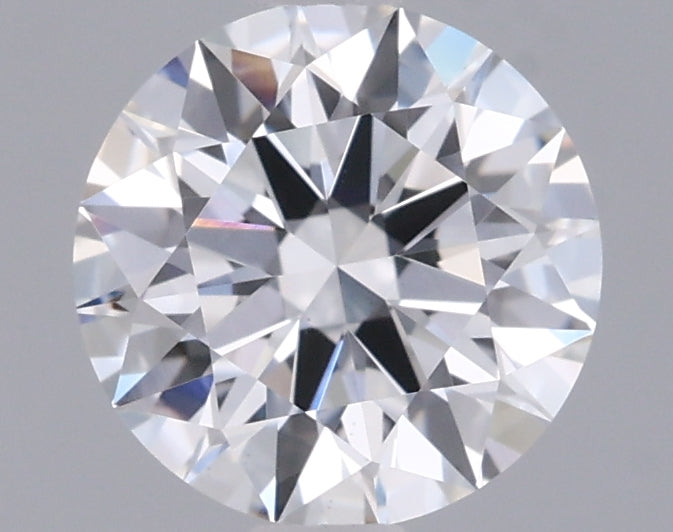 1.09 Carat Round Lab Diamond