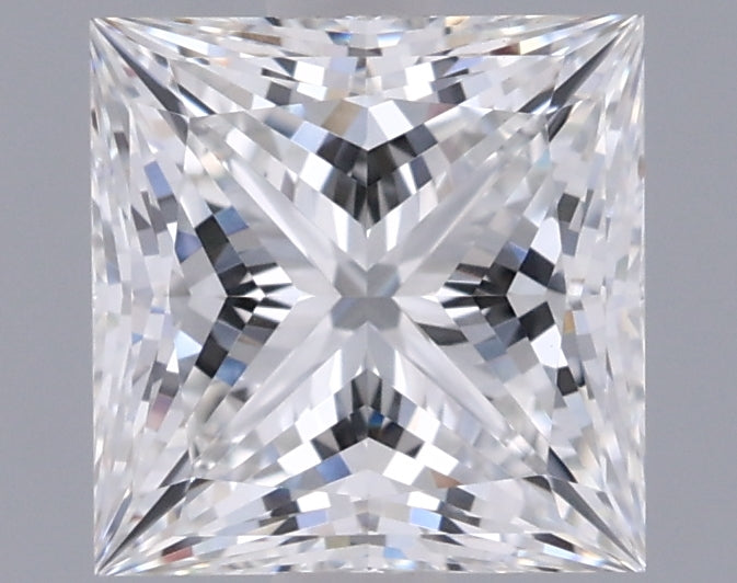 1.55 Carat Princess Lab Diamond