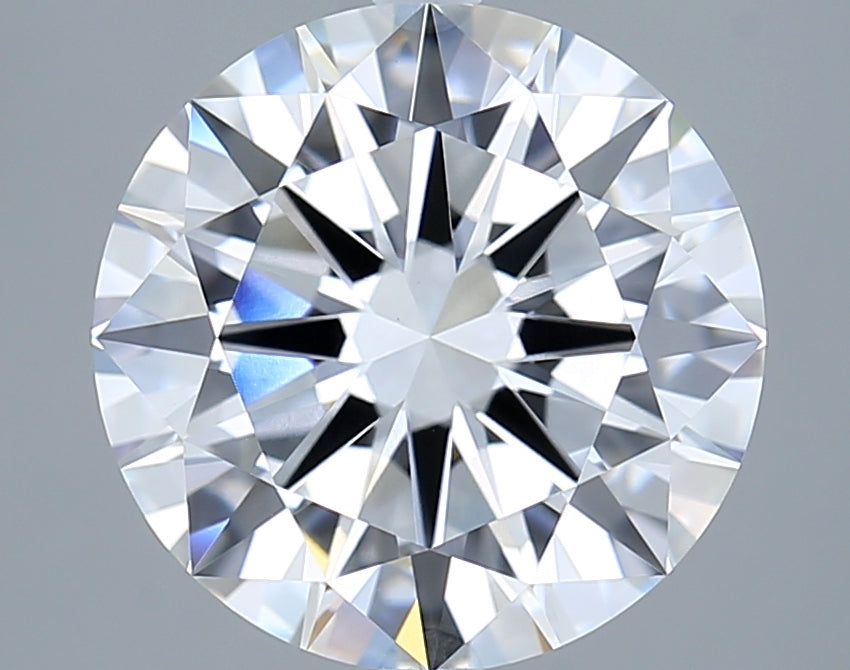 5.03 Carat Round Lab Diamond