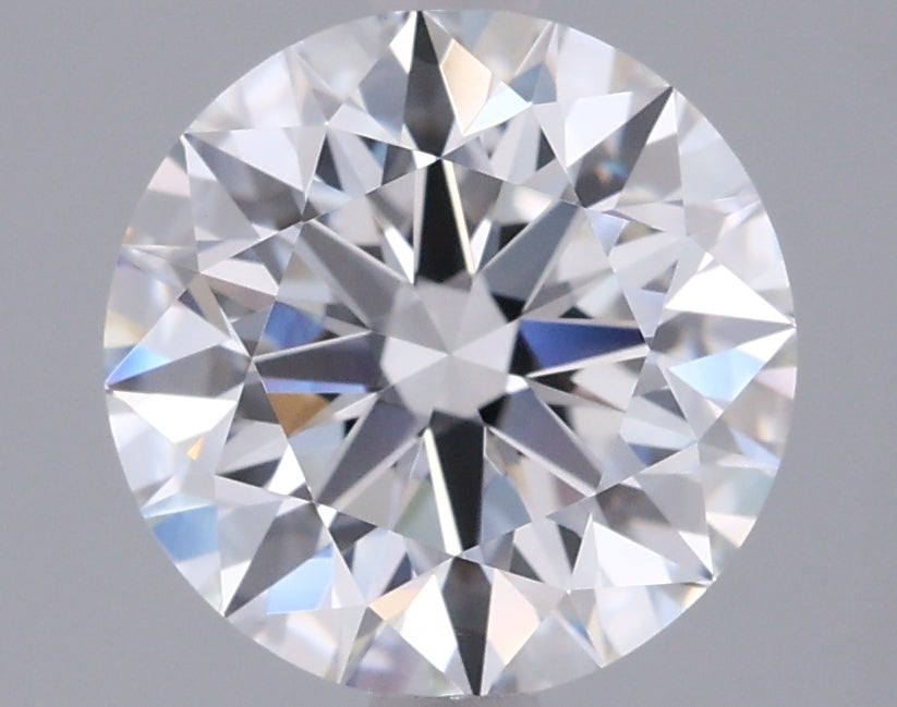 2.06 Carat Round Lab Diamond