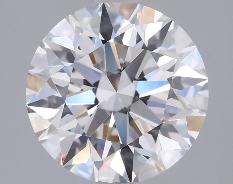 2.05 Carat Round Lab Diamond