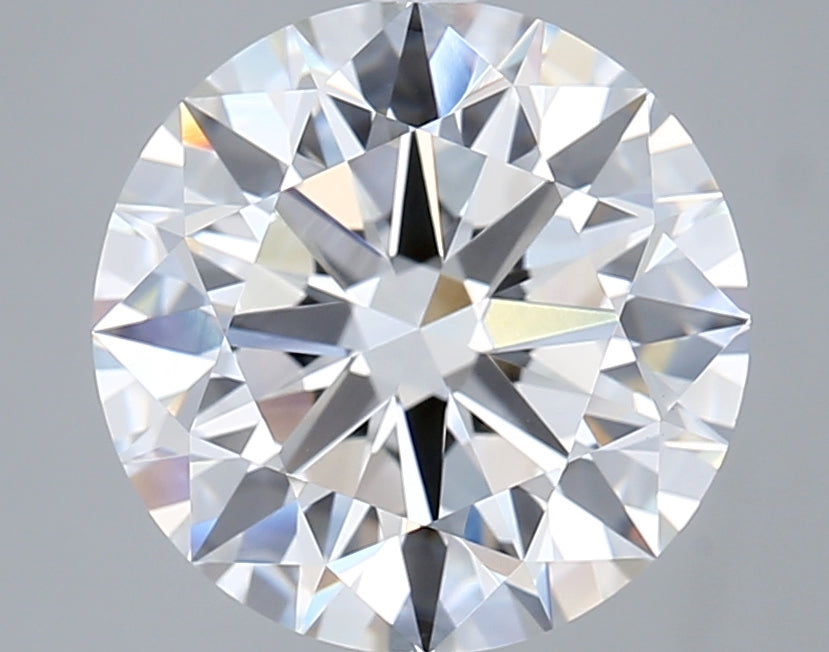 5.10 Carat Round Lab Diamond