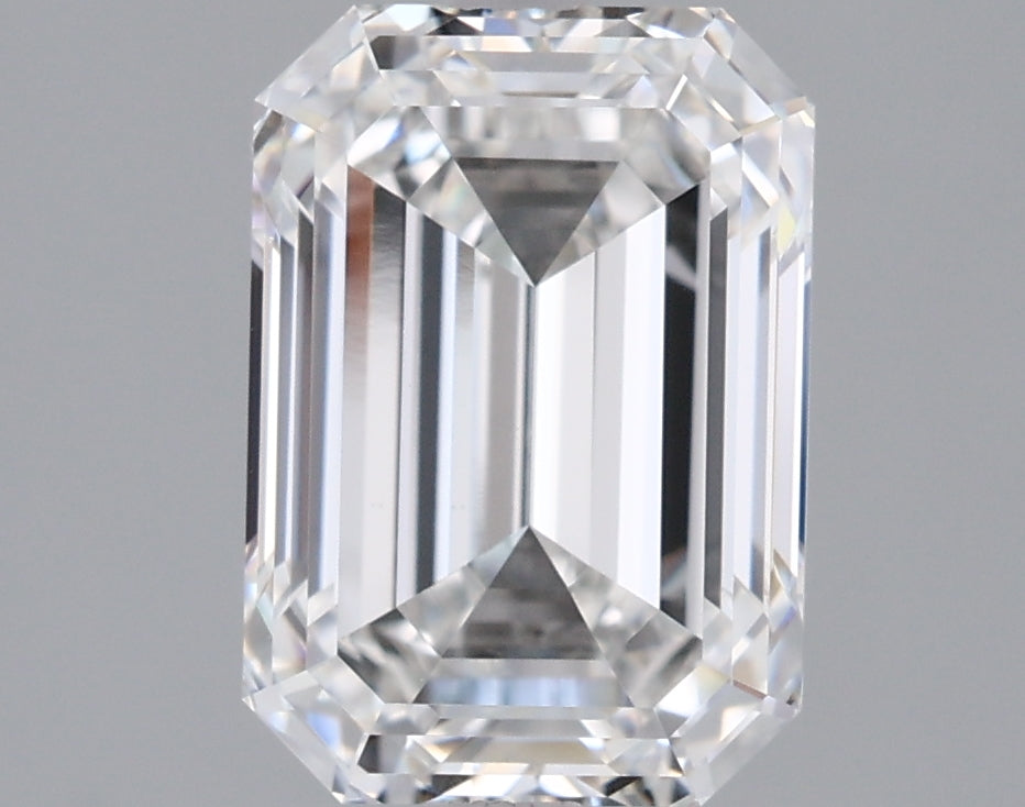 2.59 Carat Emerald Lab Diamond