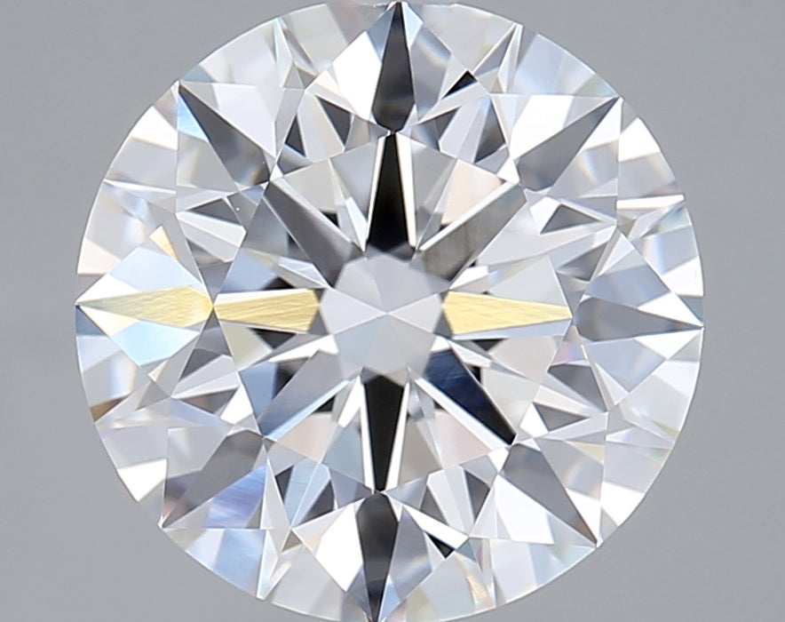 5.05 Carat Round Lab Diamond