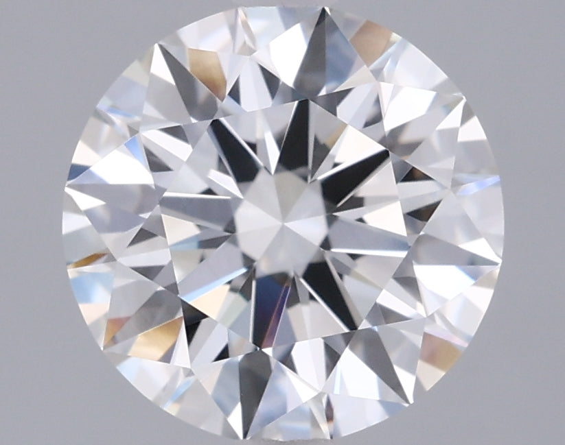 2.06 Carat Round Lab Diamond