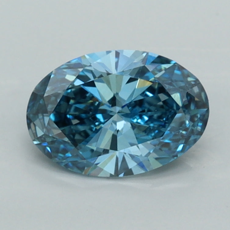 1.03 Carat Oval Lab Diamond