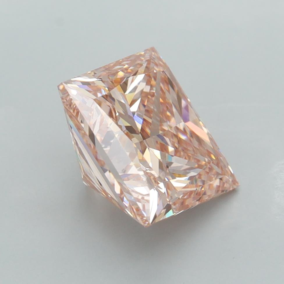 3.05 Carat Princess Lab Diamond :: 360 spin frame 01