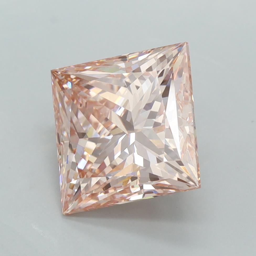 3.05 Carat Princess Lab Diamond :: 360 spin frame 03