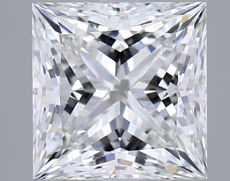 5.06 Carat Princess Lab Diamond