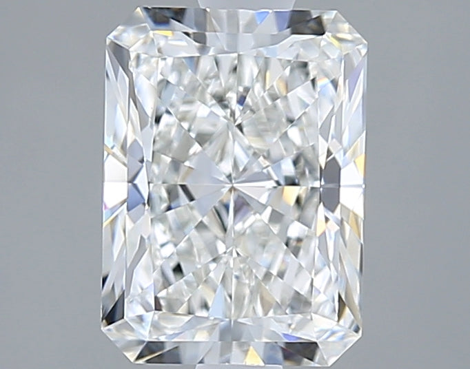 2.01 Carat Radiant Lab Diamond