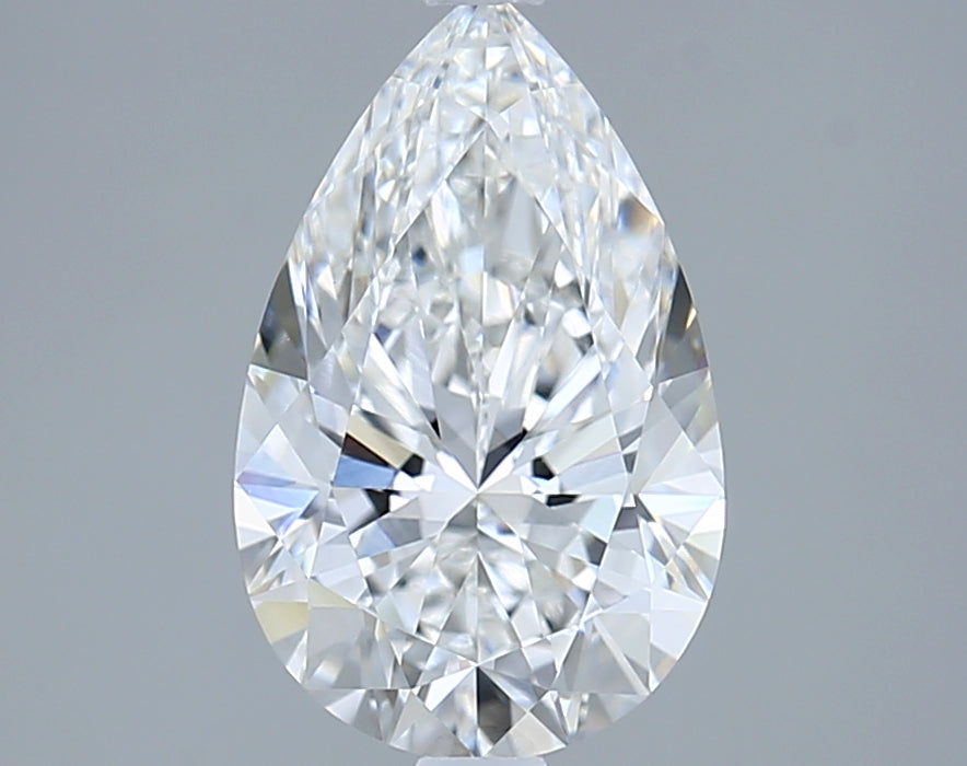 2.05 Carat Pear Lab Diamond