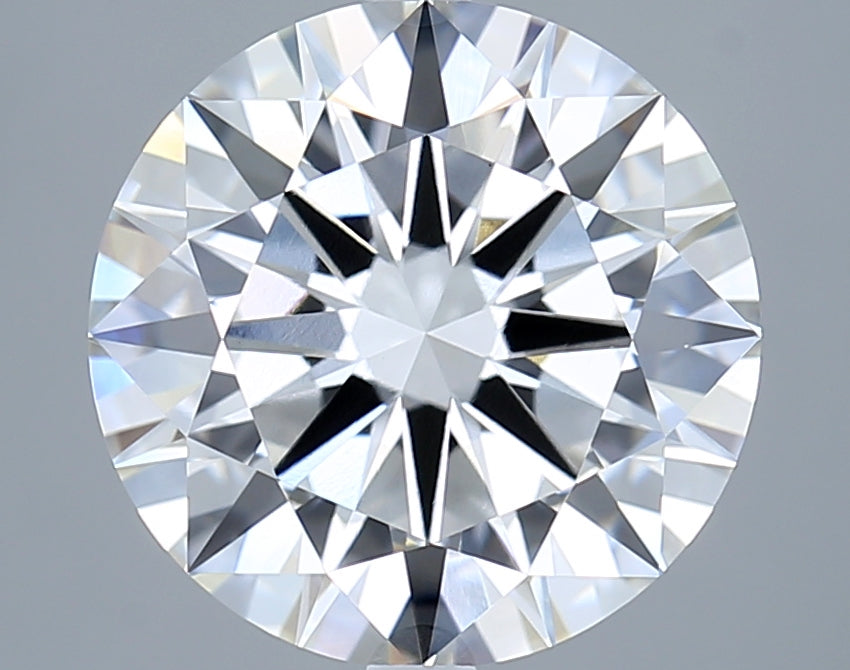 5.03 Carat Round Lab Diamond