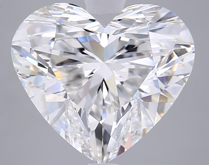 5.04 Carat Heart Lab Diamond
