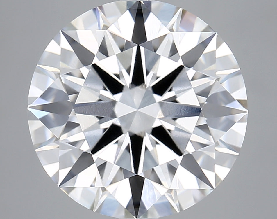 5.05 Carat Round Lab Diamond