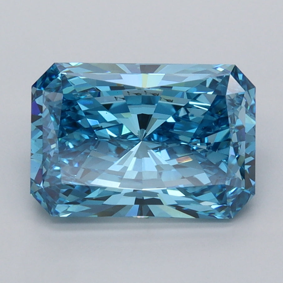 2.51 Carat Radiant Lab Diamond