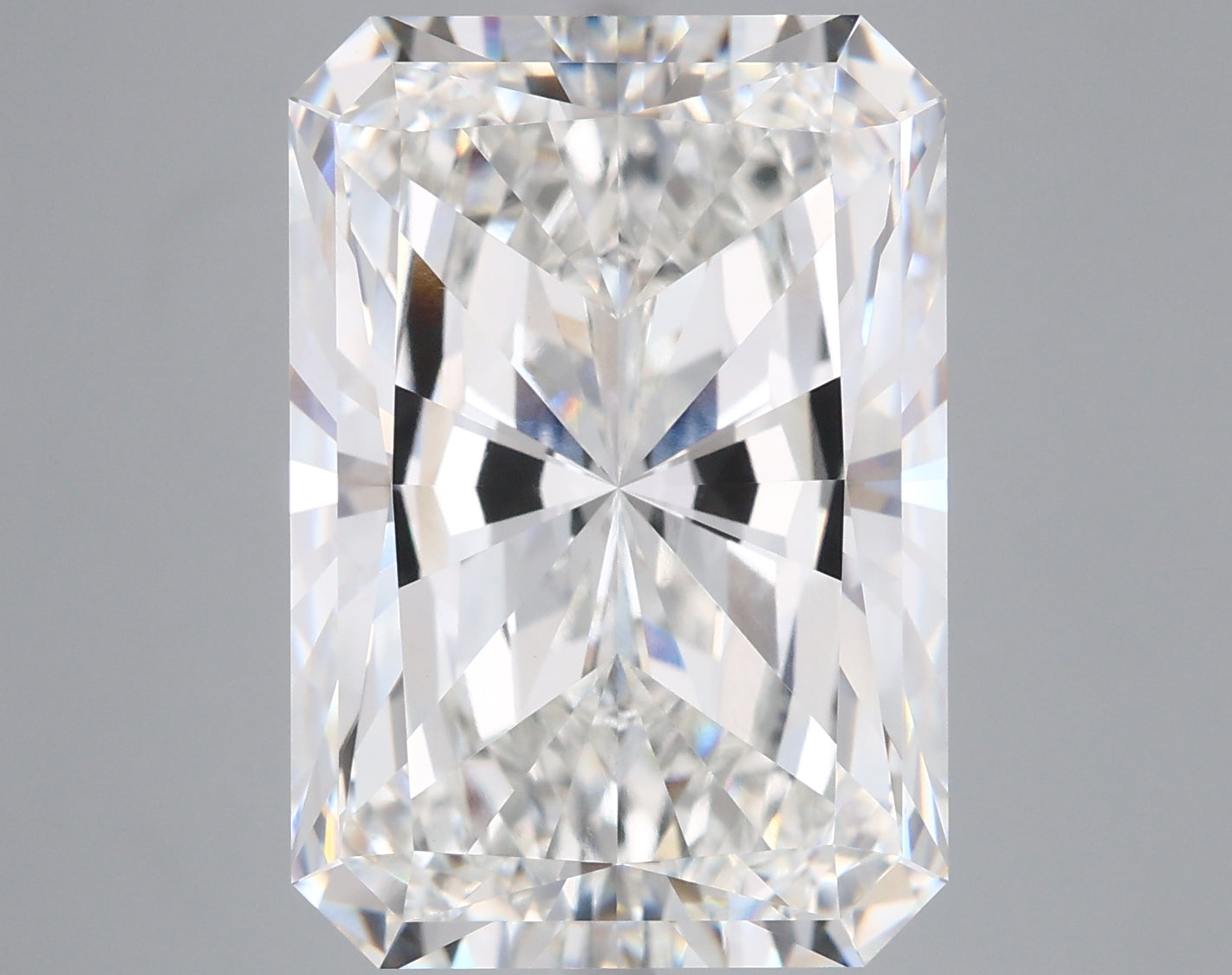 12.05 Carat Radiant Lab Diamond