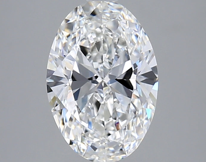 2.03 Carat Oval Lab Diamond