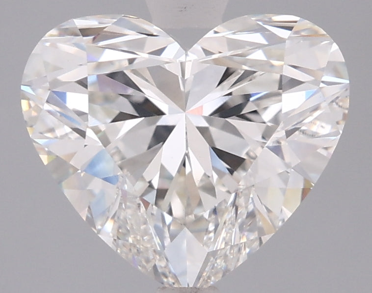 3.05 Carat Heart Lab Diamond