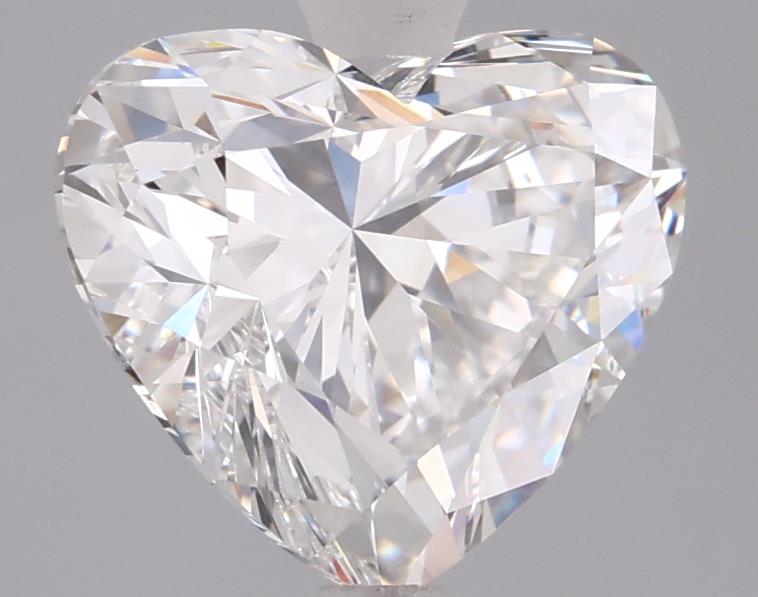 3.05 Carat Heart Lab Diamond :: 360 spin frame 06