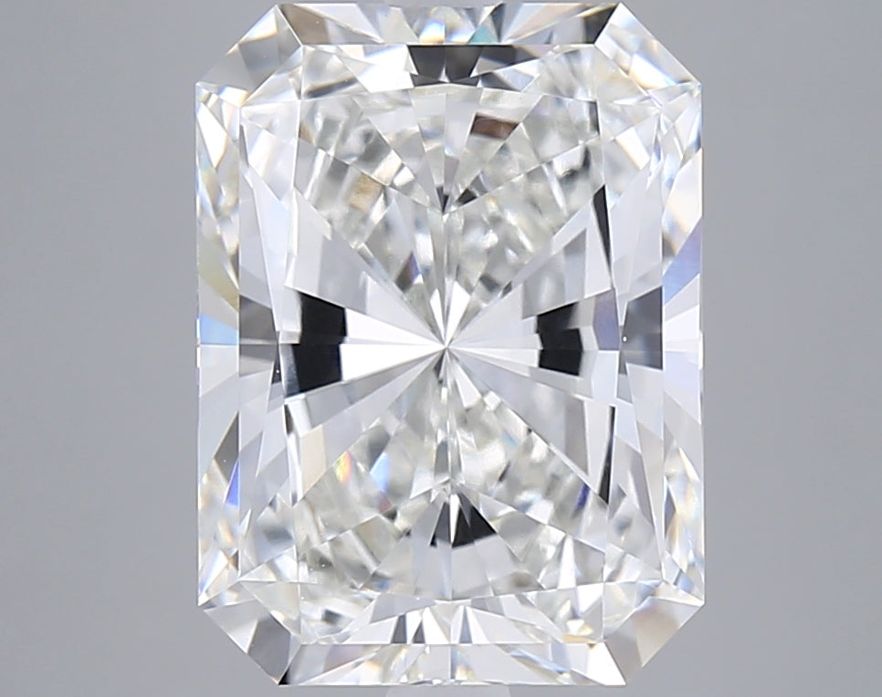 5.02 Carat Radiant Lab Diamond
