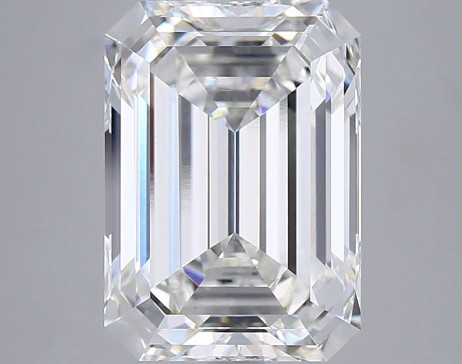 5.03 Carat Emerald Lab Diamond