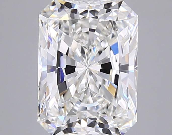 3.59 Carat Radiant Lab Diamond