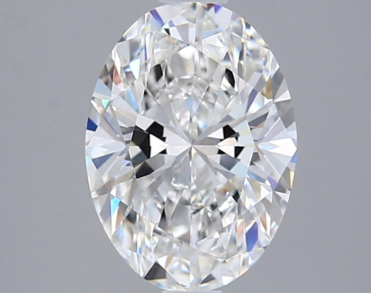 1.60 Carat Oval Lab Diamond