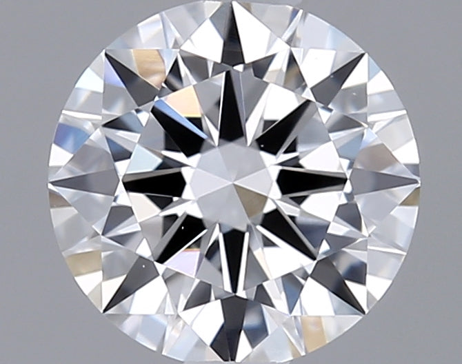 1.00 Carat Round Lab Diamond
