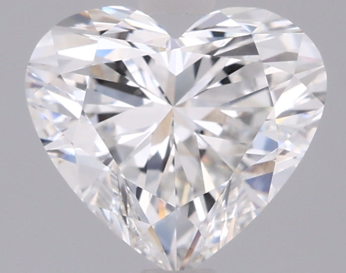 1.51 Carat Heart Lab Diamond