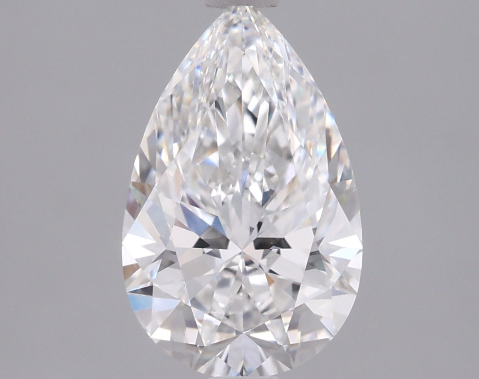1.53 Carat Pear Lab Diamond