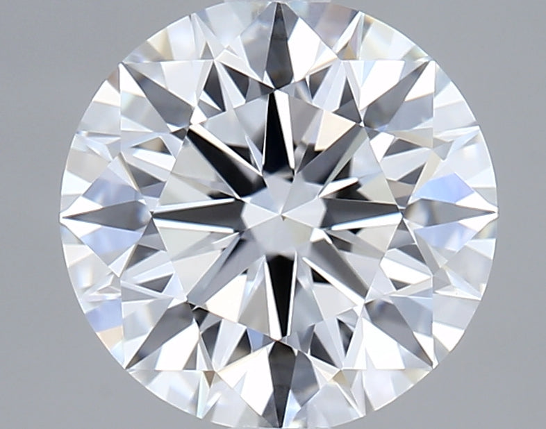 2.04 Carat Round Lab Diamond