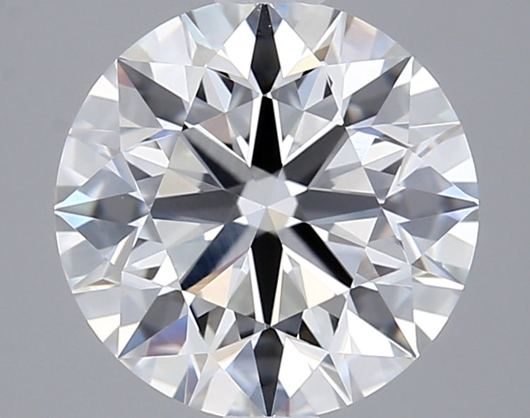 2.00 Carat Round Lab Diamond