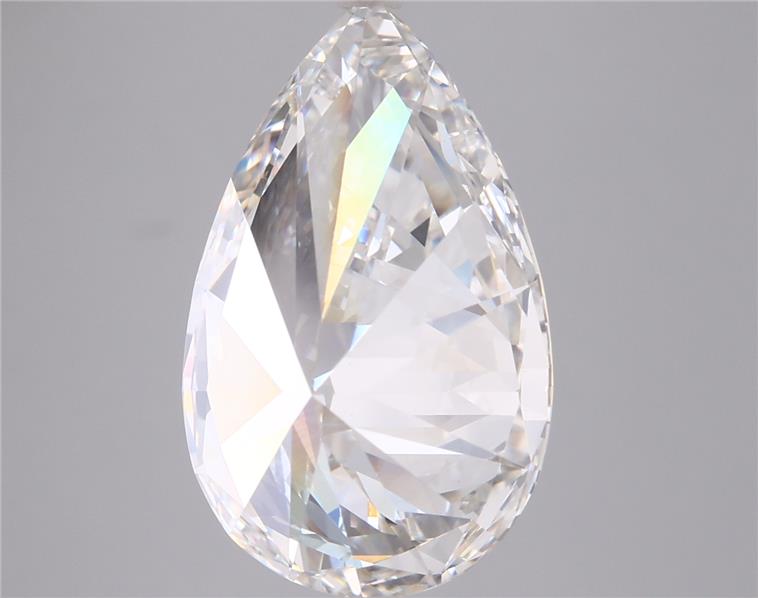 6.04 Carat Pear Lab Diamond :: 360 spin frame 05