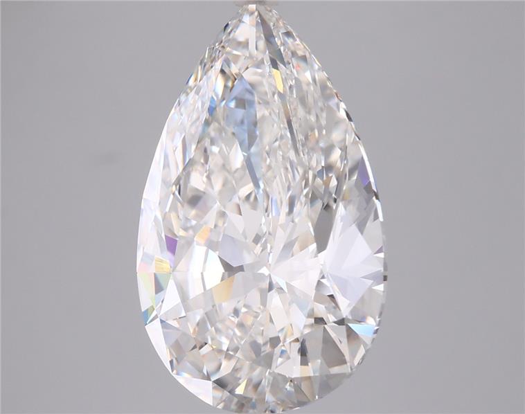 6.04 Carat Pear Lab Diamond :: 360 spin frame 07