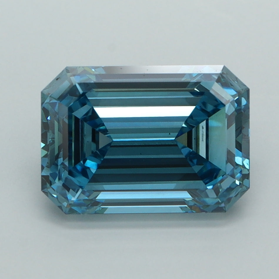3.06 Carat Emerald Lab Diamond