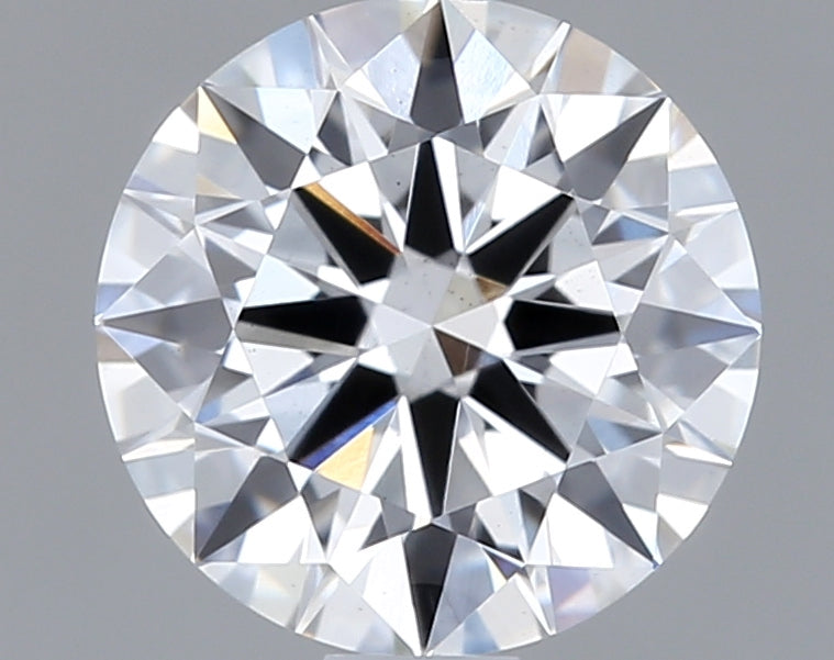 1.02 Carat Round Lab Diamond