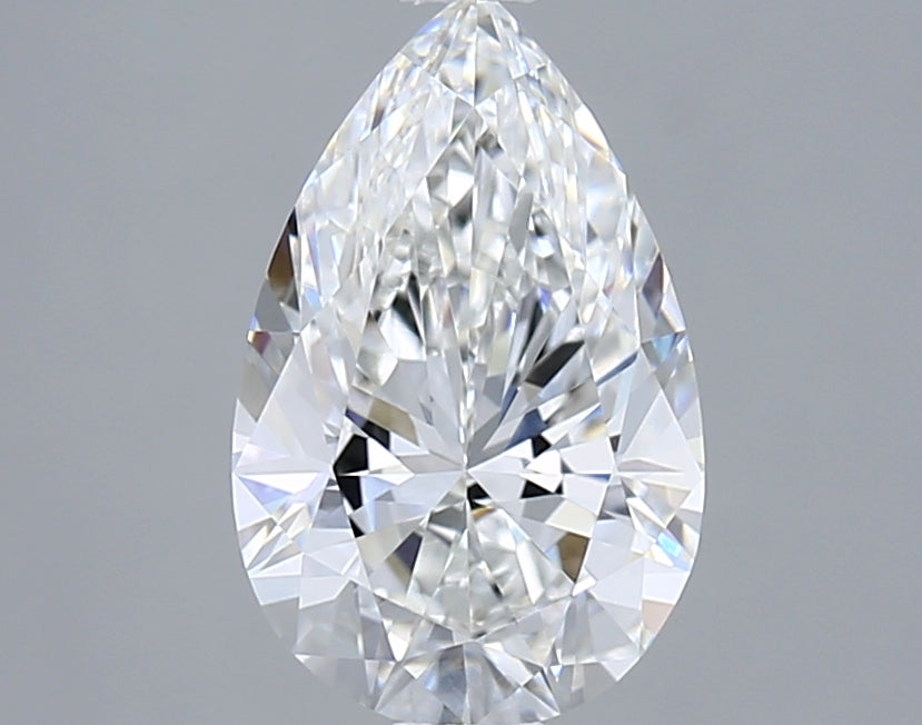 1.51 Carat Pear Lab Diamond