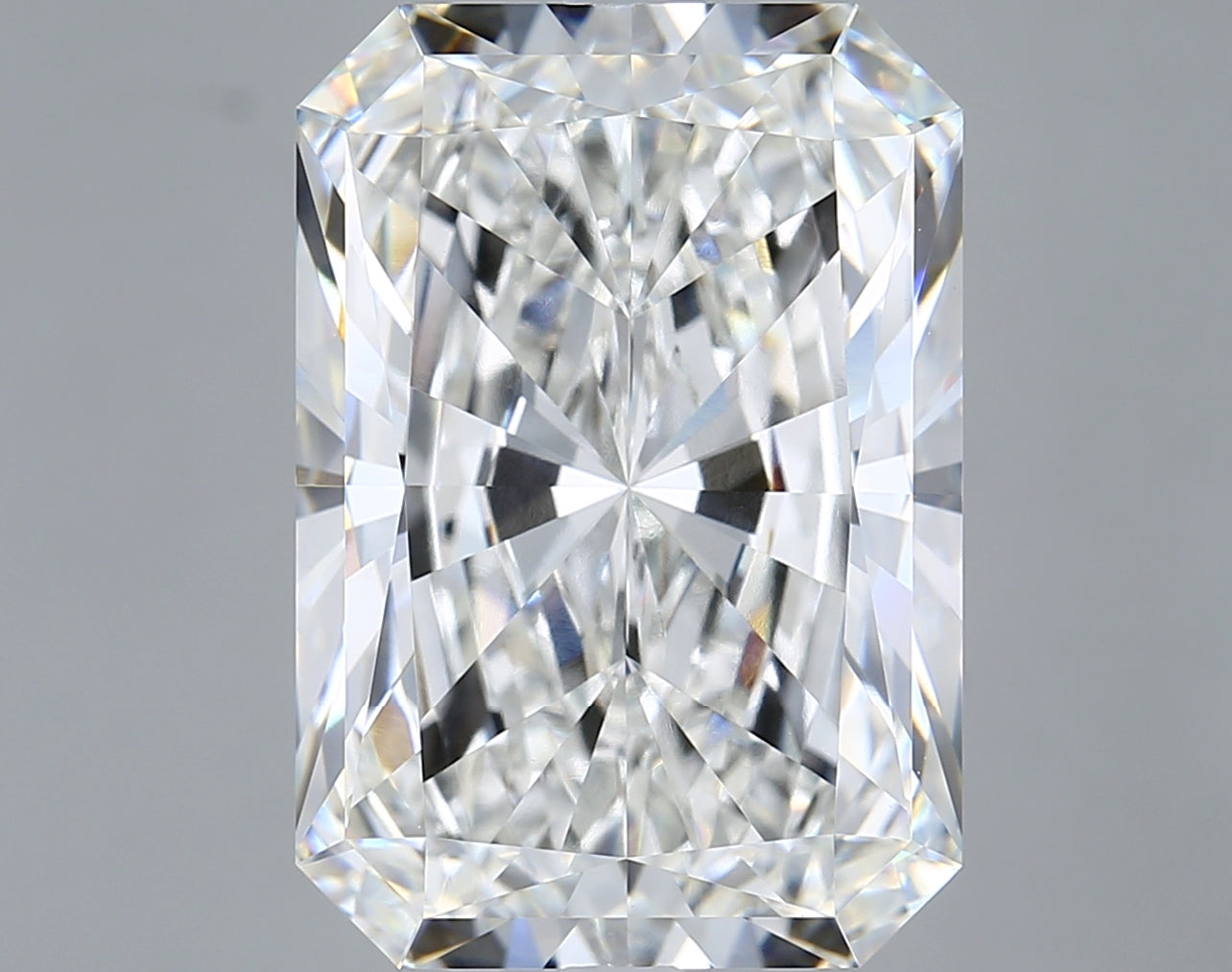 12.06 Carat Radiant Lab Diamond