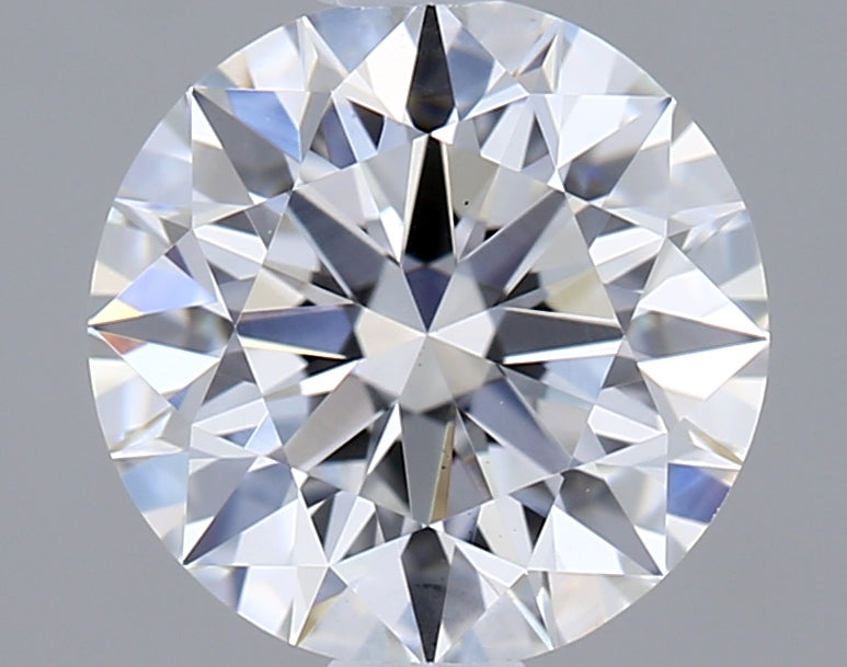 1.06 Carat Round Lab Diamond