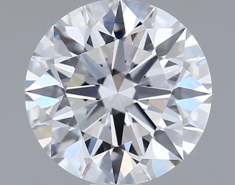 1.09 Carat Round Lab Diamond