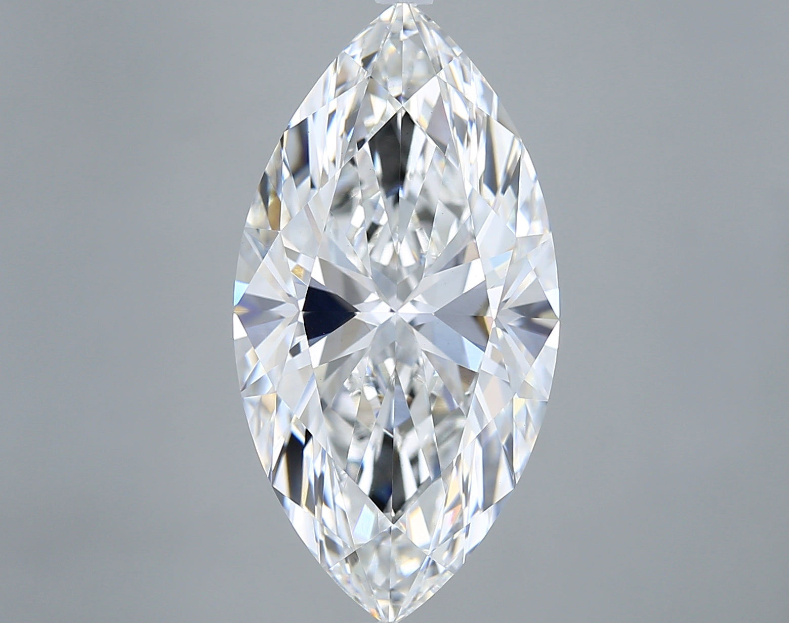 8.07 Carat Marquise Lab Diamond