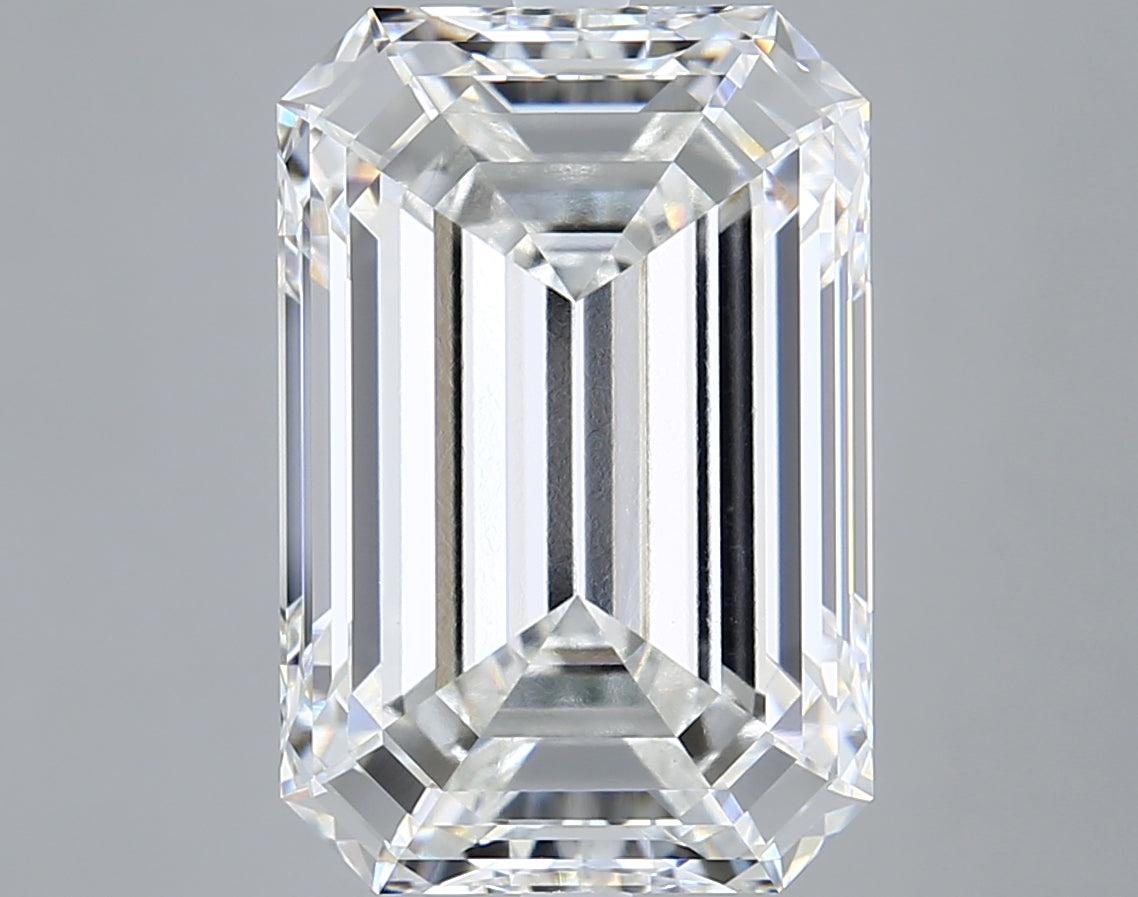 9.08 Carat Emerald Lab Diamond
