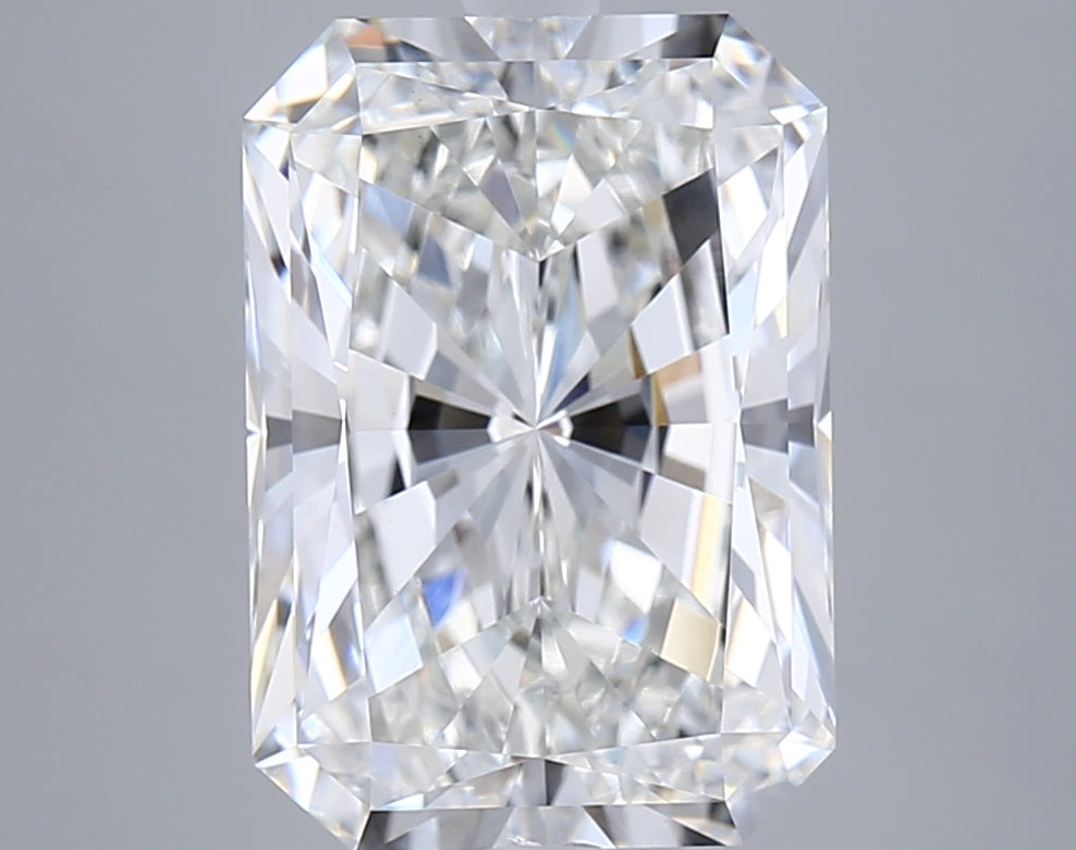 5.04 Carat Radiant Lab Diamond