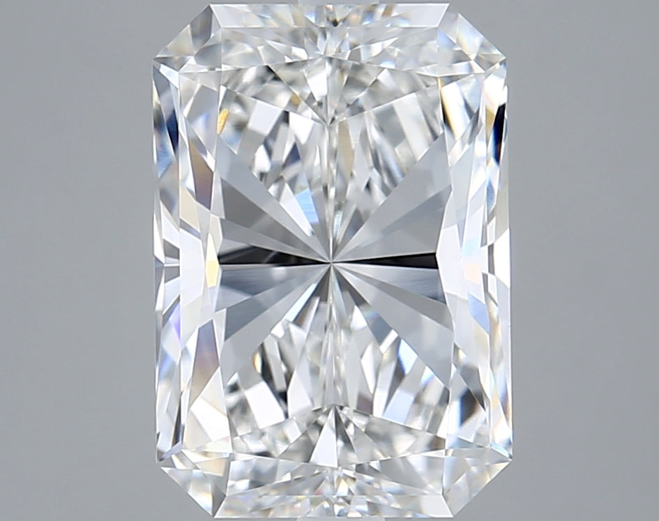 4.95 Carat Radiant Lab Diamond