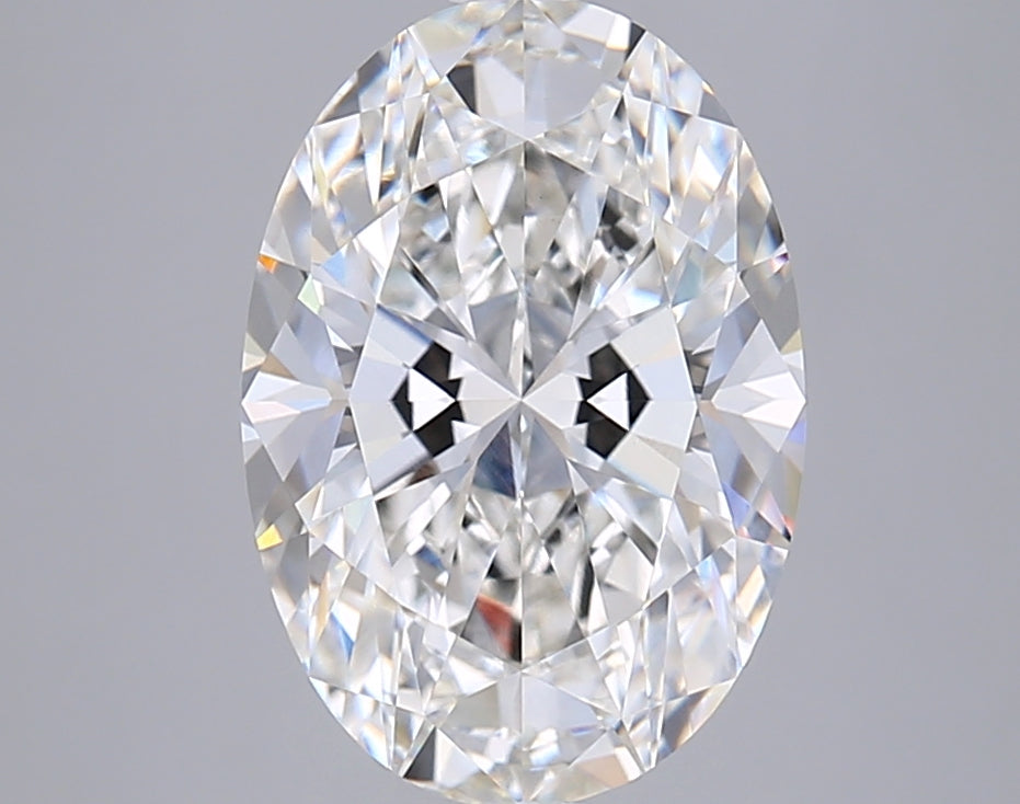 4.02 Carat Oval Lab Diamond