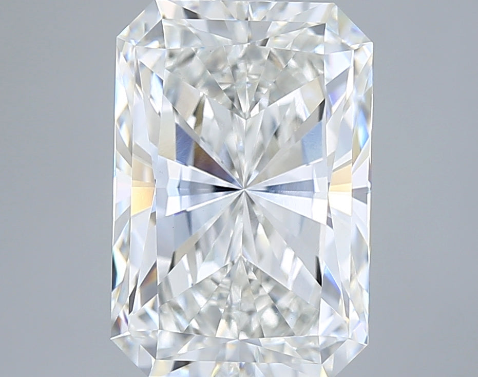 5.07 Carat Radiant Lab Diamond