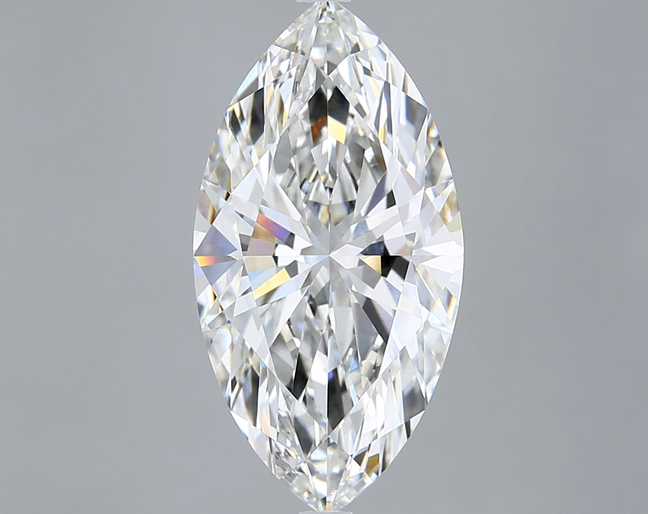 5.03 Carat Marquise Lab Diamond