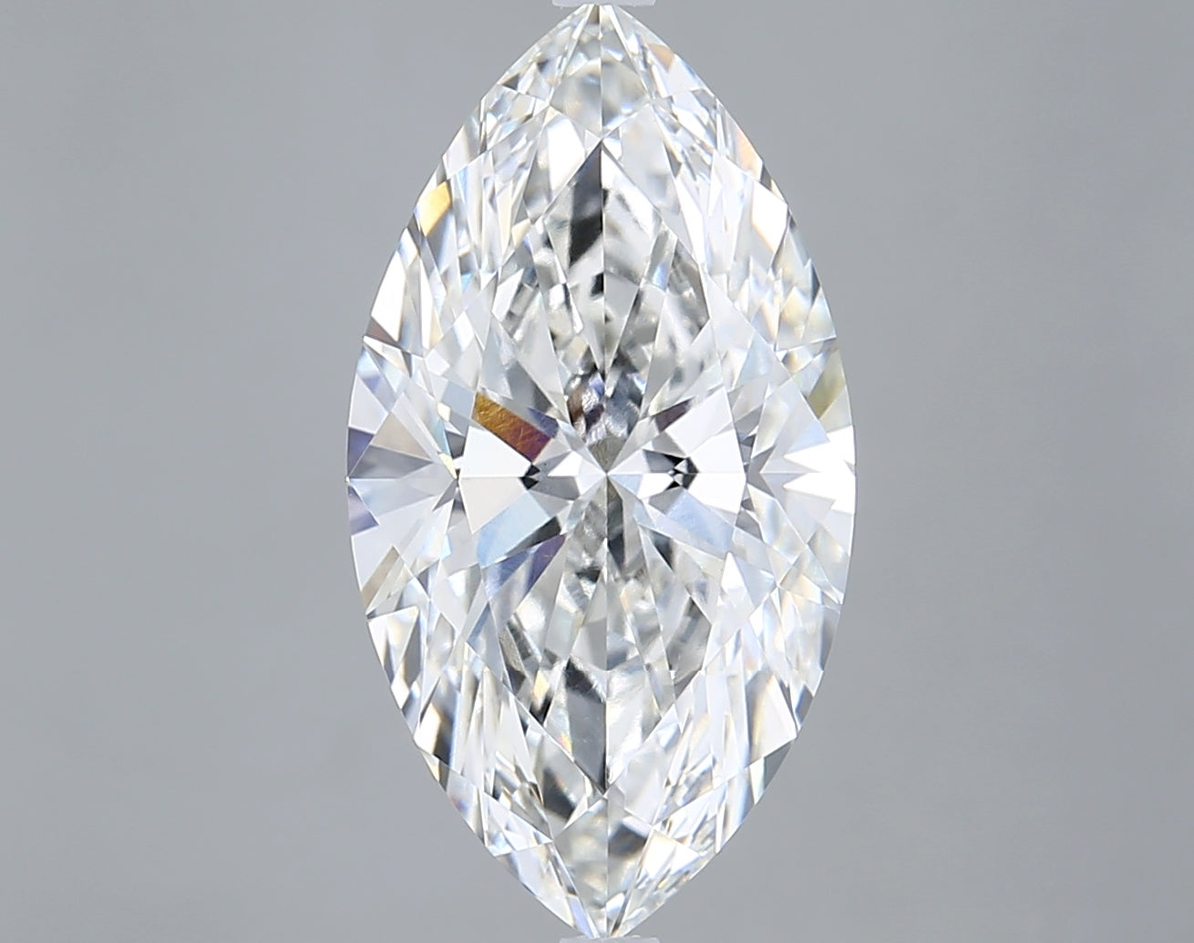 5.07 Carat Marquise Lab Diamond